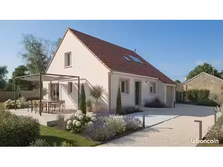 maison 4 pièces 92 m²
