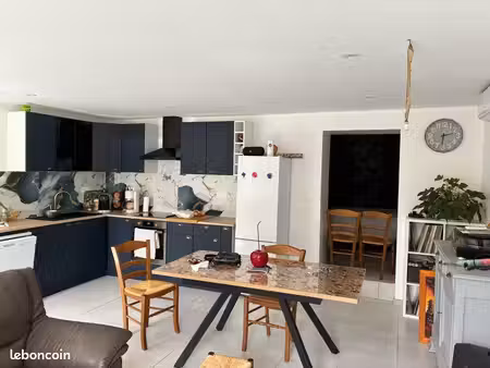 maison t2 70m2