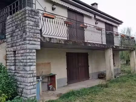 vends maison 5 pièces