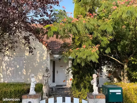 belle maison à 1h30 de paris