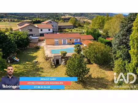 maison 5 pièces 139 m²