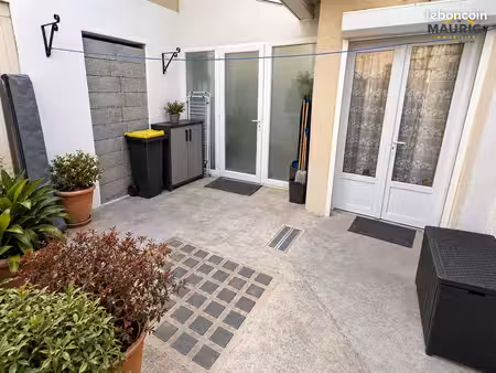 maison de ville 4 pièces 89 m²