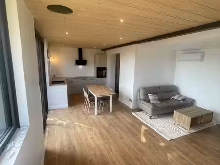 maison meublée à louer