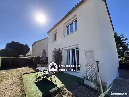 maison 4 pièces 80 m²