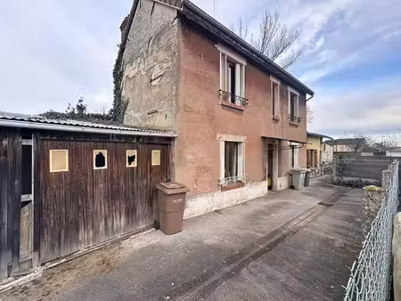 maison à vendre
