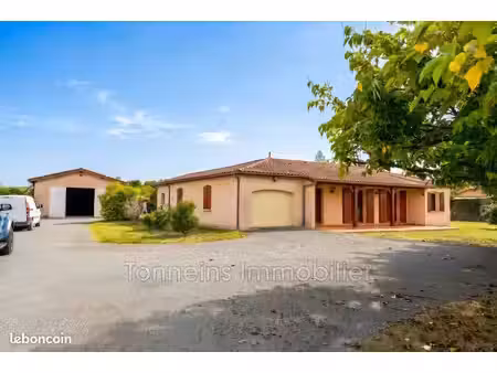 maison 5 pièces 160 m²