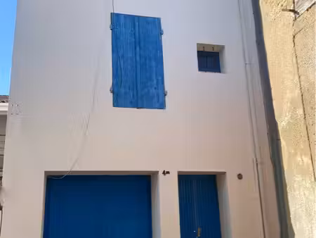 maison de ville