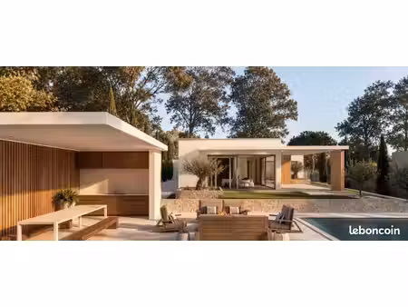 l'étrat · villa 171 m² sur 1 140 m²