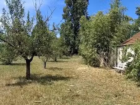 terrain 1 280 m² chateauneuf sur loire