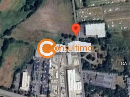 terrain 4316 m² le haillan
