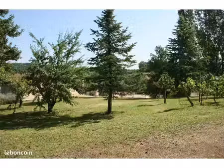 terrain à bâtir