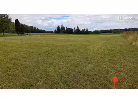 terrain constructible