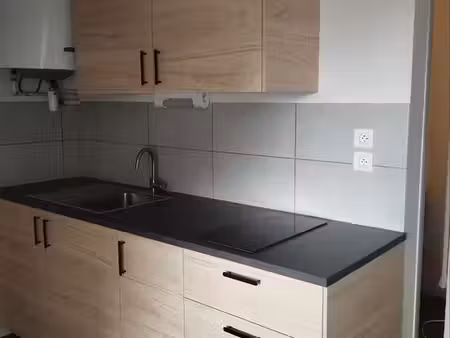 studio agneaux 23 m²