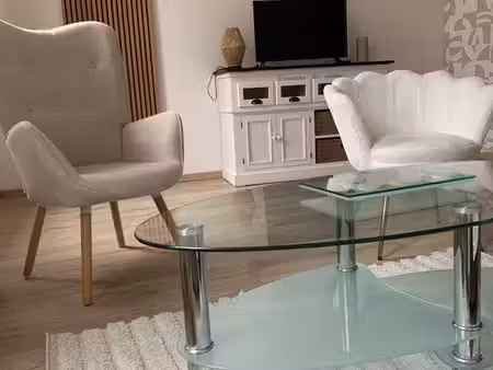 appartement meublé en hyper centre de granville 2 pièce(s) 44 m2