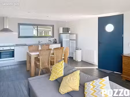 appartement 3 pièces 60 m²