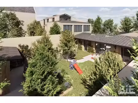 nansouty/bar.toulouse- bureaux neufs 200m² avec jardin ·