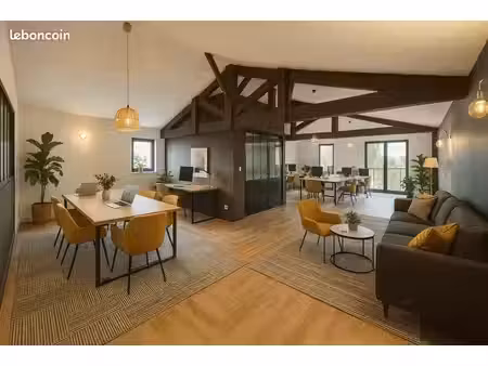 bureaux 177 m² lormont