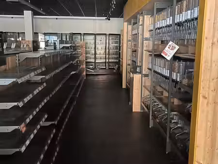 superette alimentaire