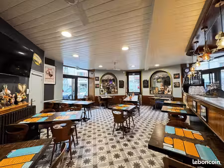restaurant 90 m² langogne