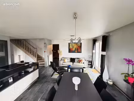 maison coup de coeur de 147m2 - firminy - avec piscine  et stationnement