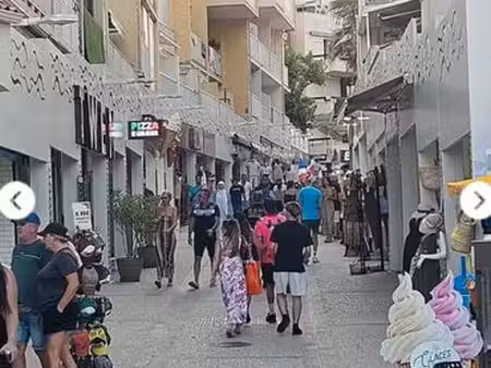 a vendre murs commerciaux allée de la flânerie