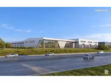 local commercial 2470 m² merignac