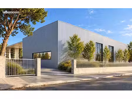 local commercial 670 m² merignac