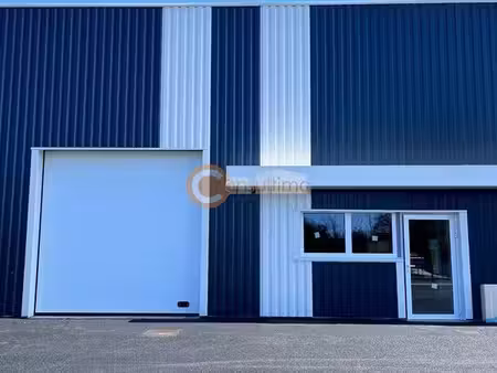 local d'activite 342 m² mios