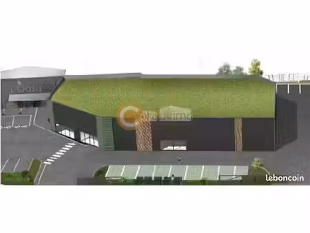 local commercial 266 m² saint jean d'illac