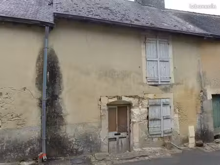 maisons de ville
