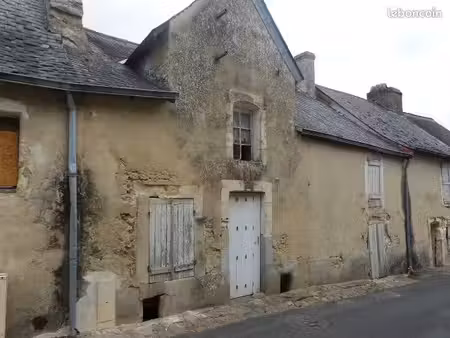 maisons de ville