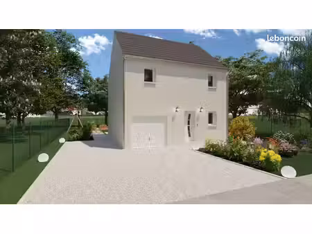 maison 95 m² combleux