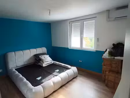 grande maison individuelle