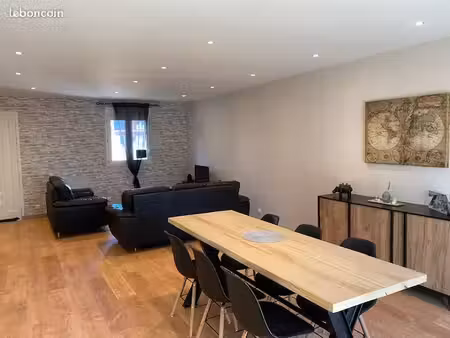 maisonmeublée cosy près de la mer