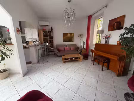 a vendre  maison marseille 11ème  valbarelle-saint marcel