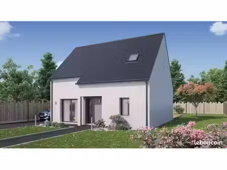 maison 5 pièces 111 m²