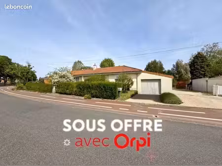 maison 4 pièces 75 m²