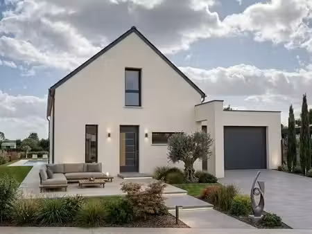 maison 5 pièces 105 m²