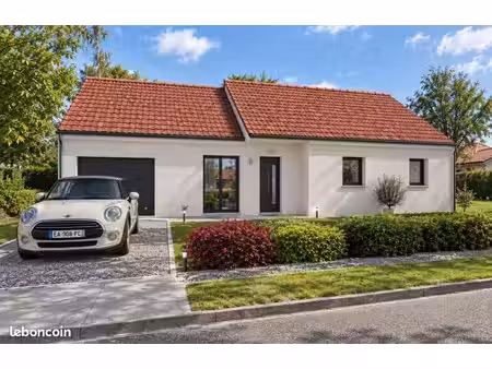 maison 5 pièces 107 m²