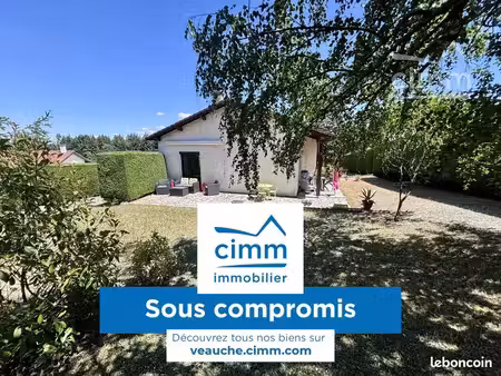 villa 4 pièces 97 m²