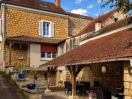 maison 117m² à vendre valmondois
