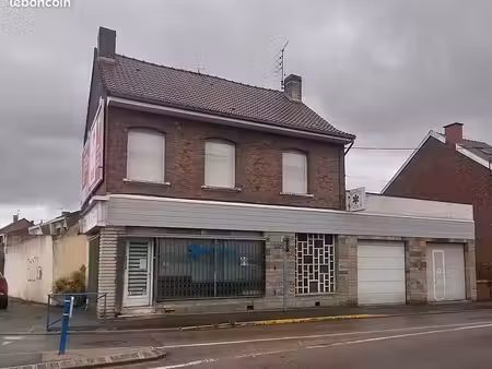 maison wingles 171m2 hab/garage 100m2