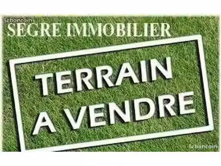 terrain 510 m² bourg l eveque