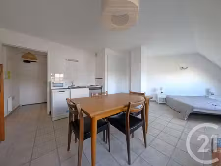 appartement f1 à louer - 1 pièce - 26 30 m2 - arzal - 56 - bretagne