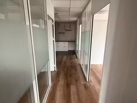 bureaux à partir de 80m²