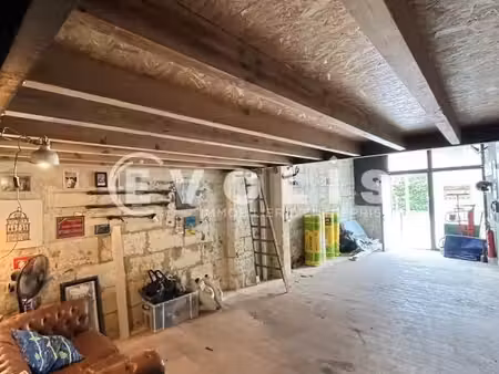 local commercial 34 m²