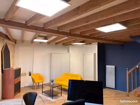 local 86 m² cambes