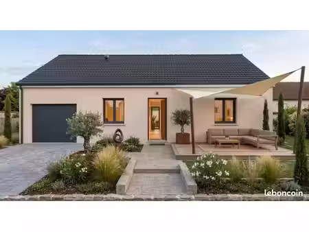 maison 4 pièces 86 m²