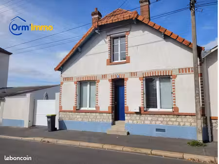 maison de ville 4 pièces 77 m²