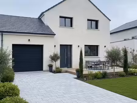 maison 4 pièces 91 m²